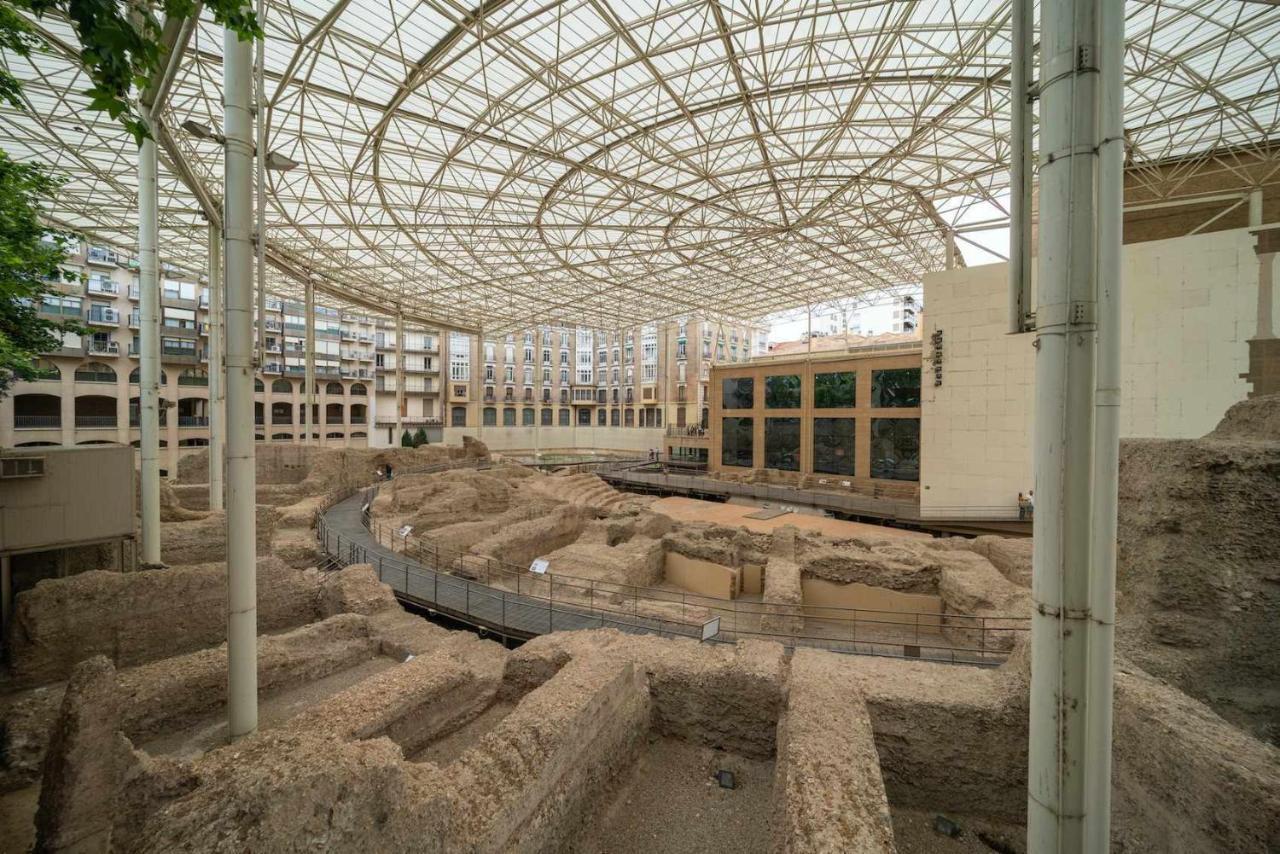 El Palacio De Argensola By Alogest سرقسطة المظهر الخارجي الصورة